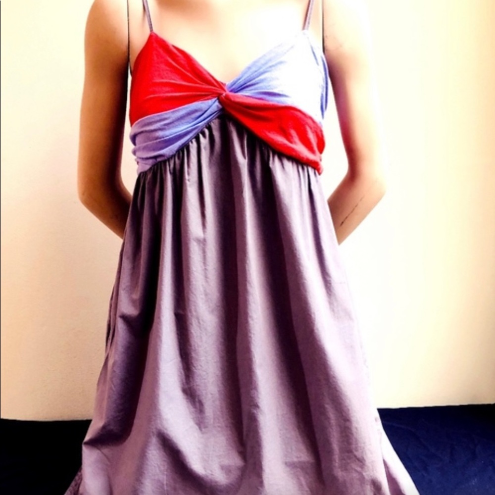 Anthropologie Sundress size medium